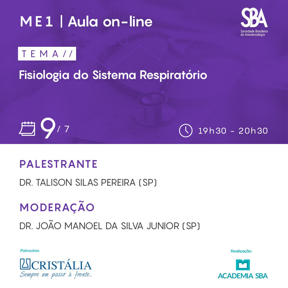 Aula Online – ME1