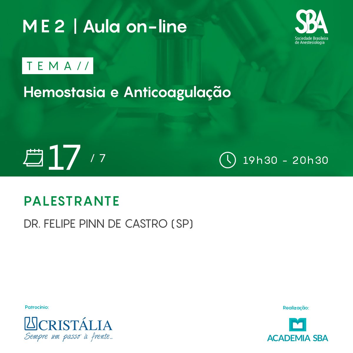 Aula Online – ME2