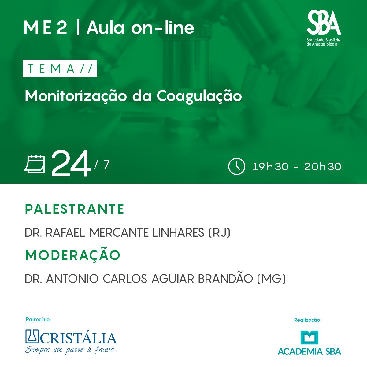 Aula Online – ME2