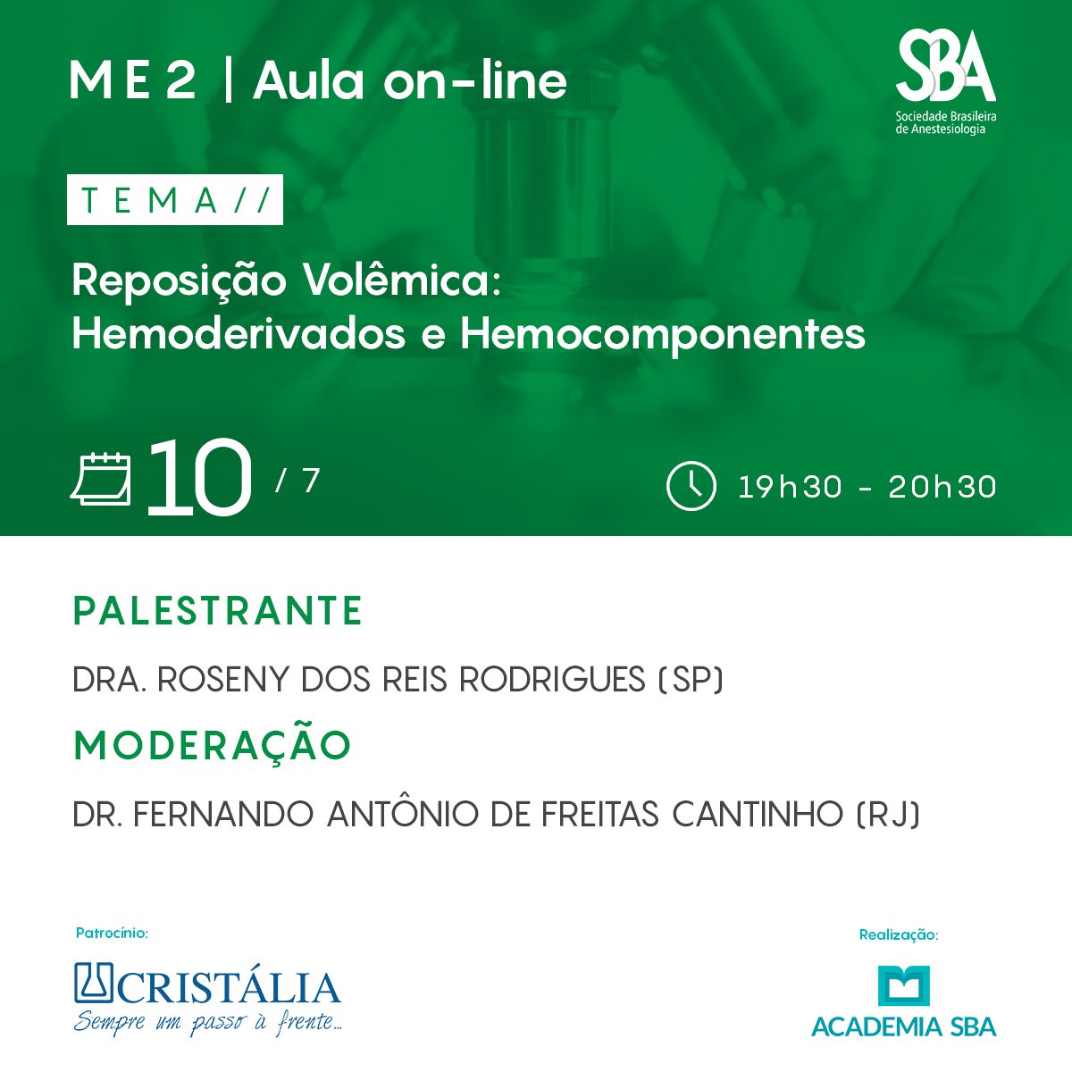 Aula Online – ME2
