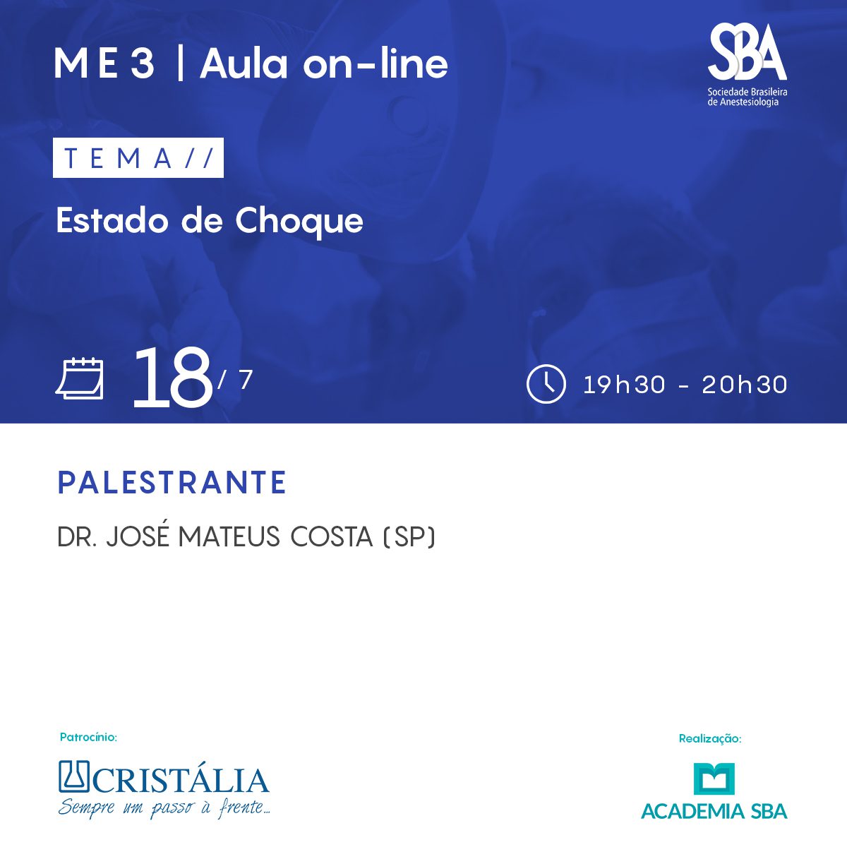 Aula Online – ME3