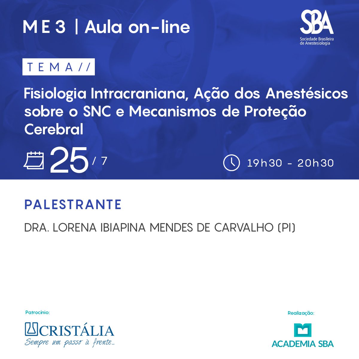 Aula Online – ME3