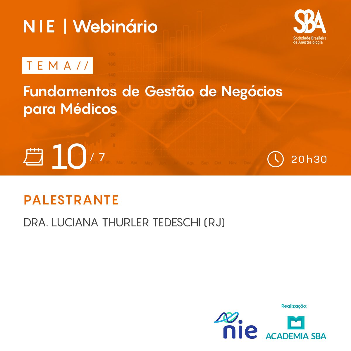 Webinário – NIE
