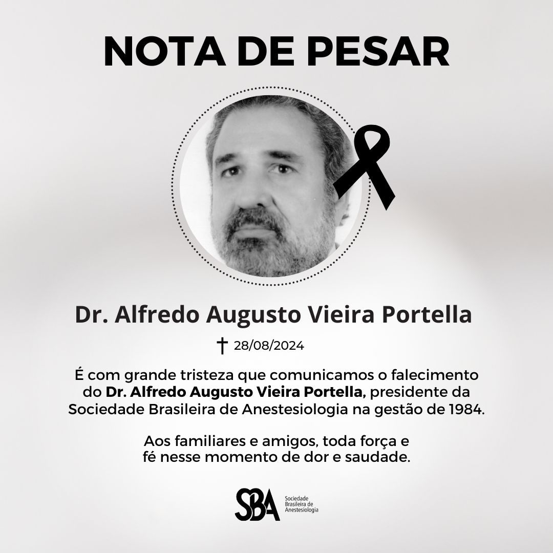 Nota de pesar