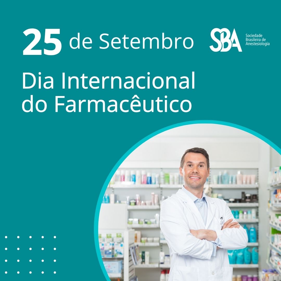 Dia Internacional do Farmacêutico