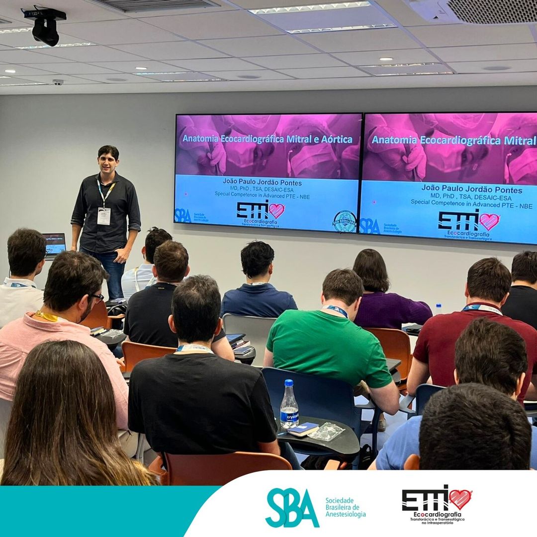 Instituto SBA de Simulação e Certificação recebe o Modulo I do curso ETTI