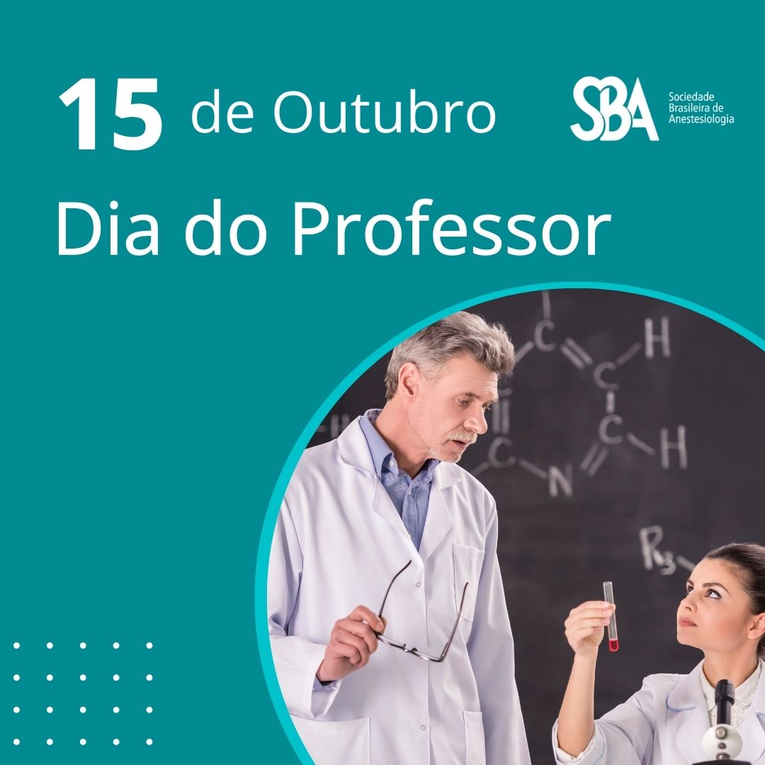 Dia do Professor