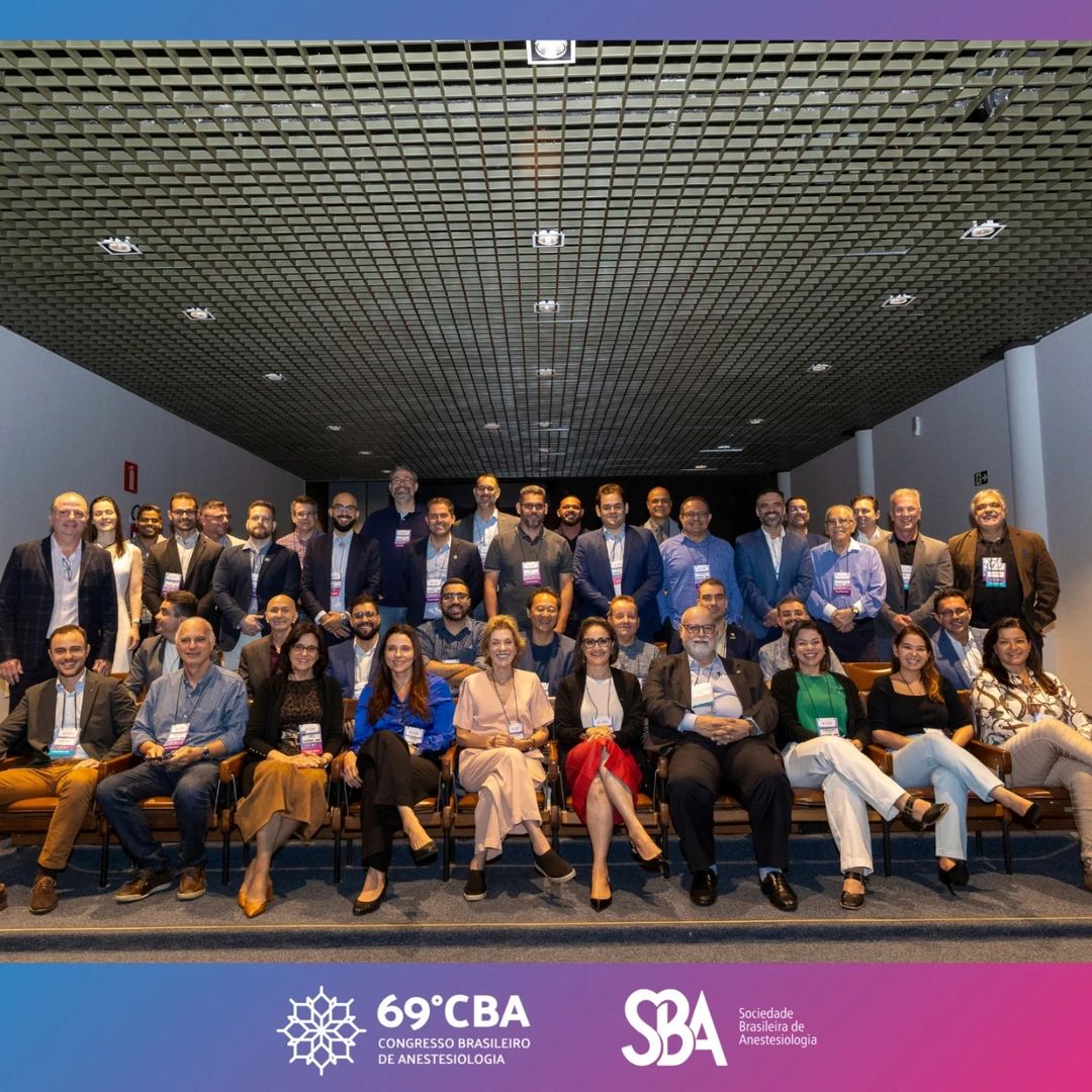 Confira as fotos do Pré-congresso – CBA 2024