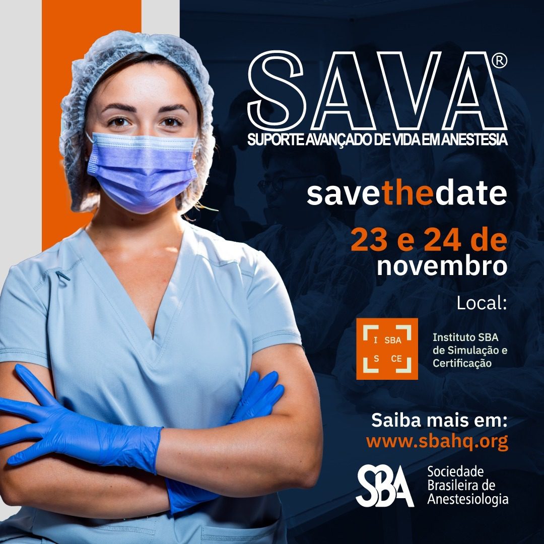 Saiba mais sobre o primeiro Curso SAVA promovido pelo Instituto SBA de Simulação e Certificação