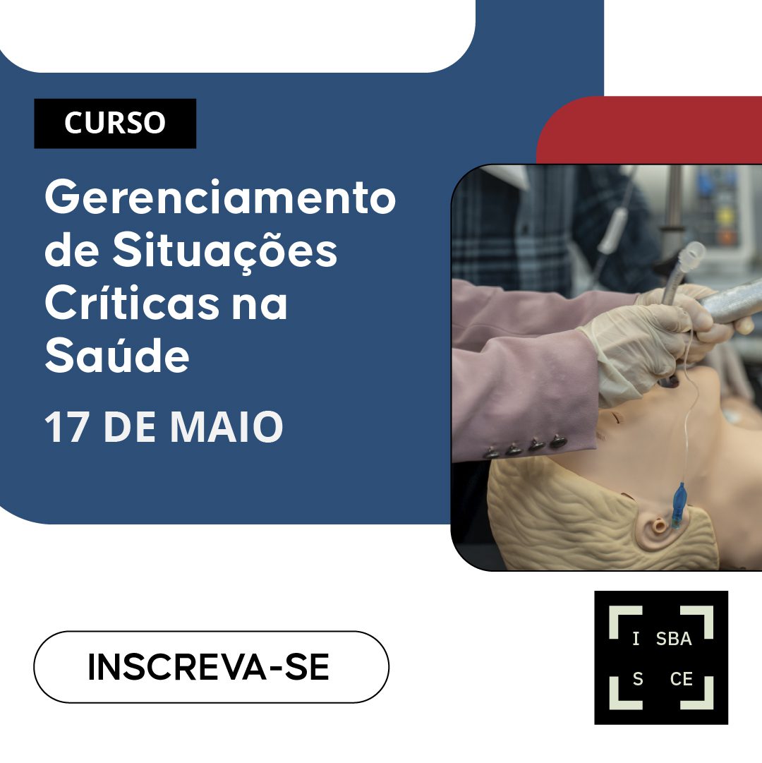 Gerenciamento de Situações Críticas na Saúde