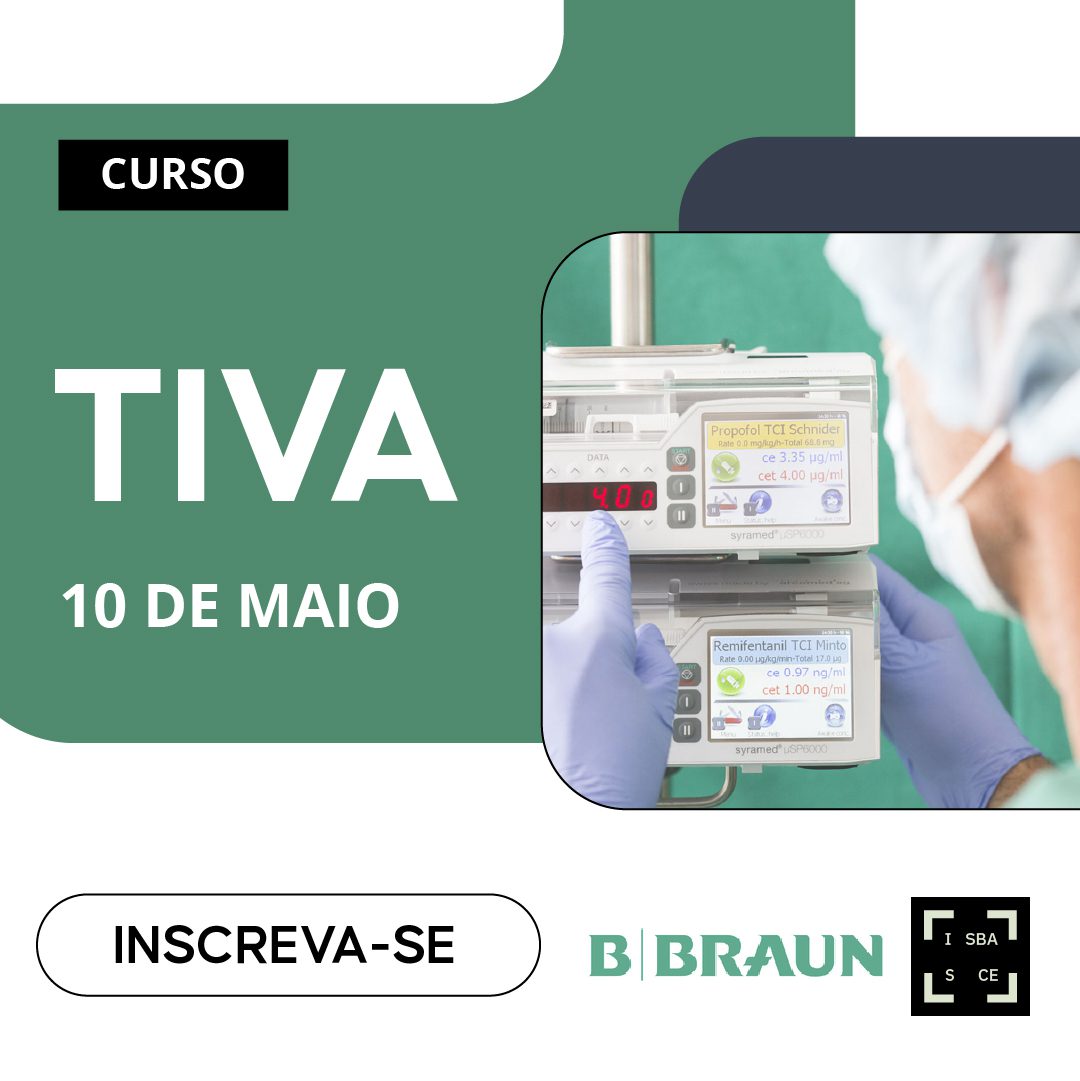 TIVA: Workshop de Anestesia Venosa Total