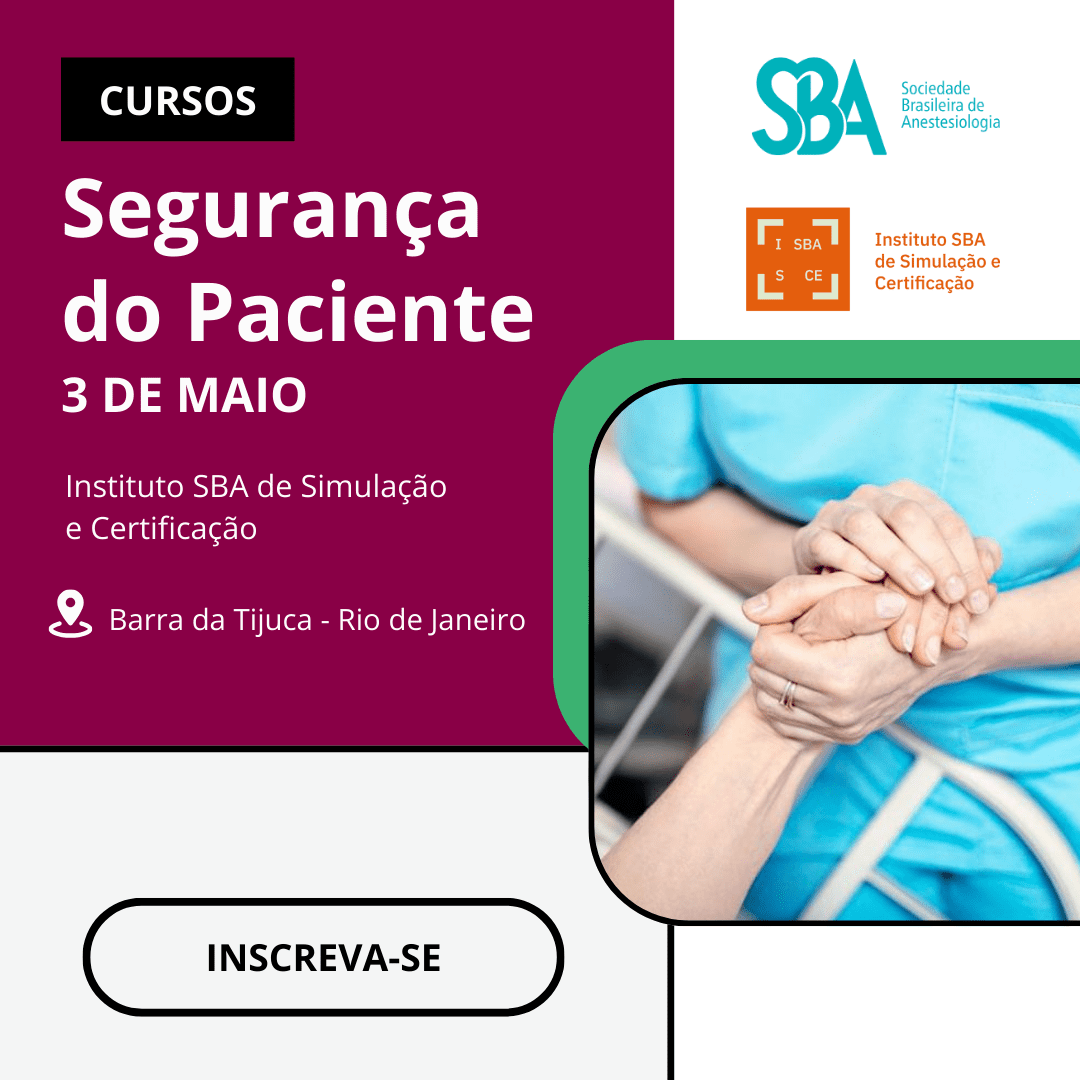 Segurança do Paciente