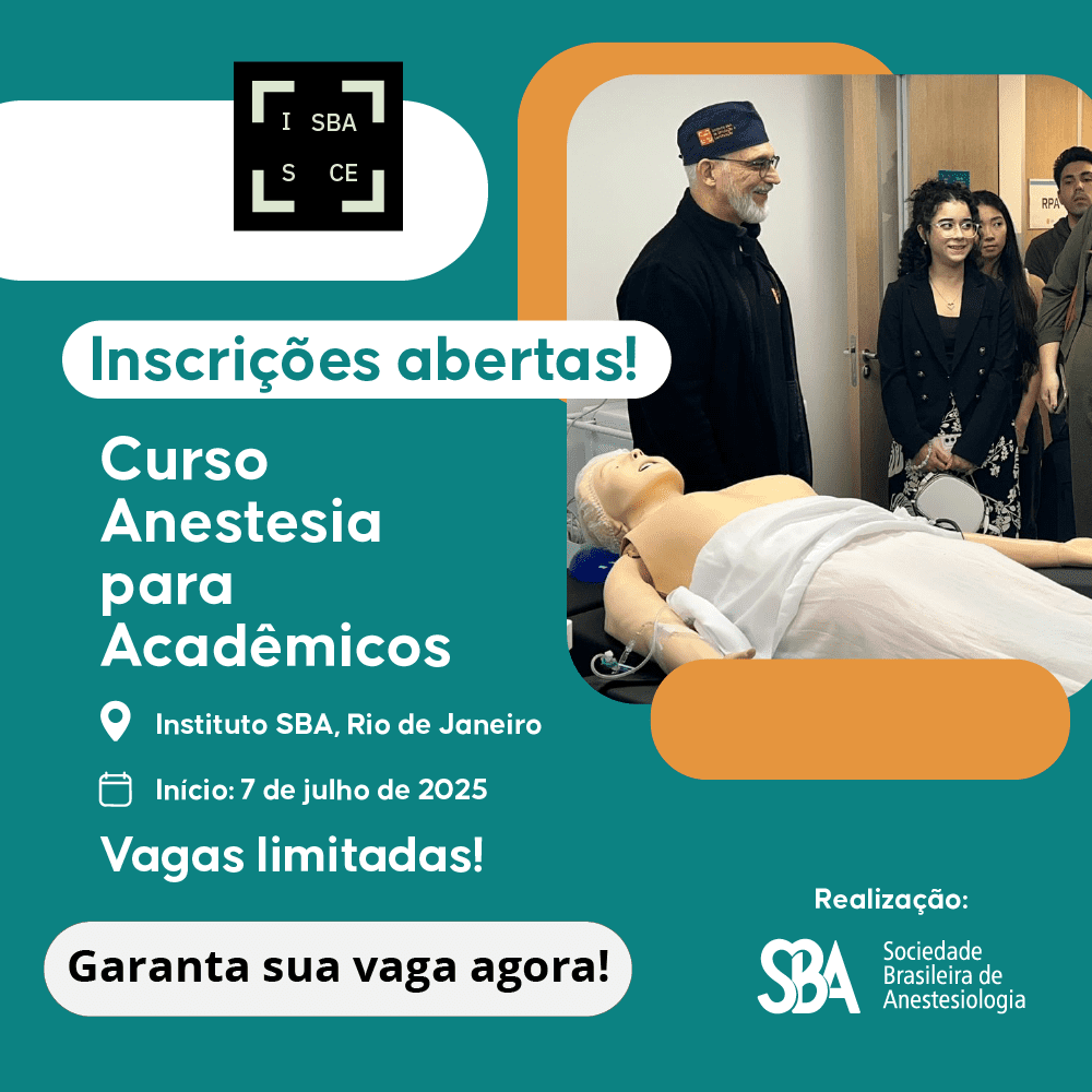 Anestesia para Acadêmicos