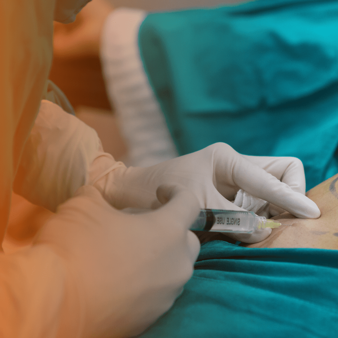 Curso de Anestesia Regional