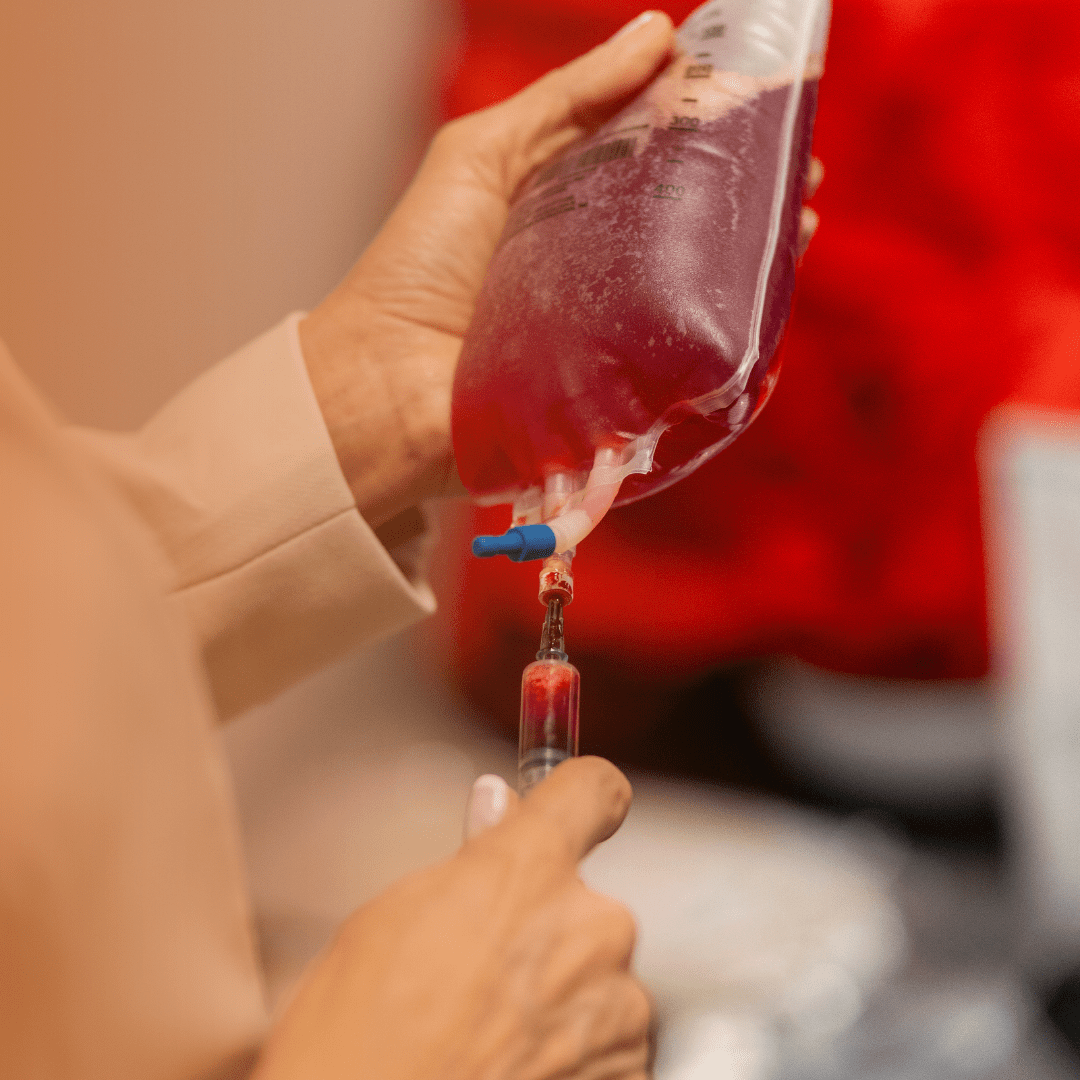 Workshop PBM - Patient Blood Management