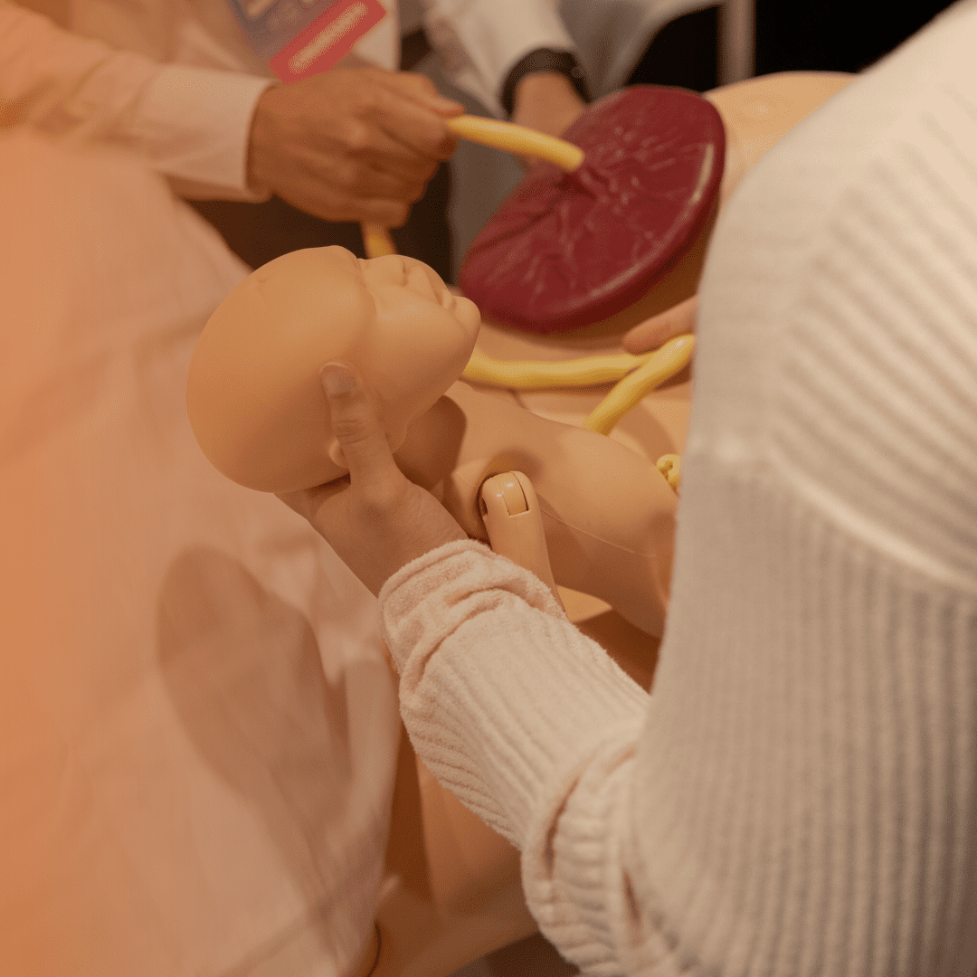Workshop de Anestesia Obstétrica