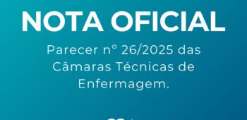 Nota oficial da Sociedade Brasileira de Anestesiologia