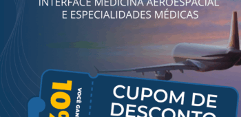 SBA apoia Simpósio de Medicina Aeroespacial em São Paulo