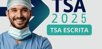 Lista de Aprovados –  Prova TSA Escrita 2025: