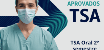 Lista de aprovados TSA Oral 2º semestre