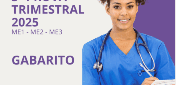 Gabarito – 3ª Prova Trimestral ME – 2025