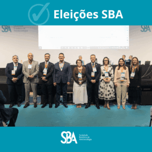 Eleições SBA 2025, confira o resultado