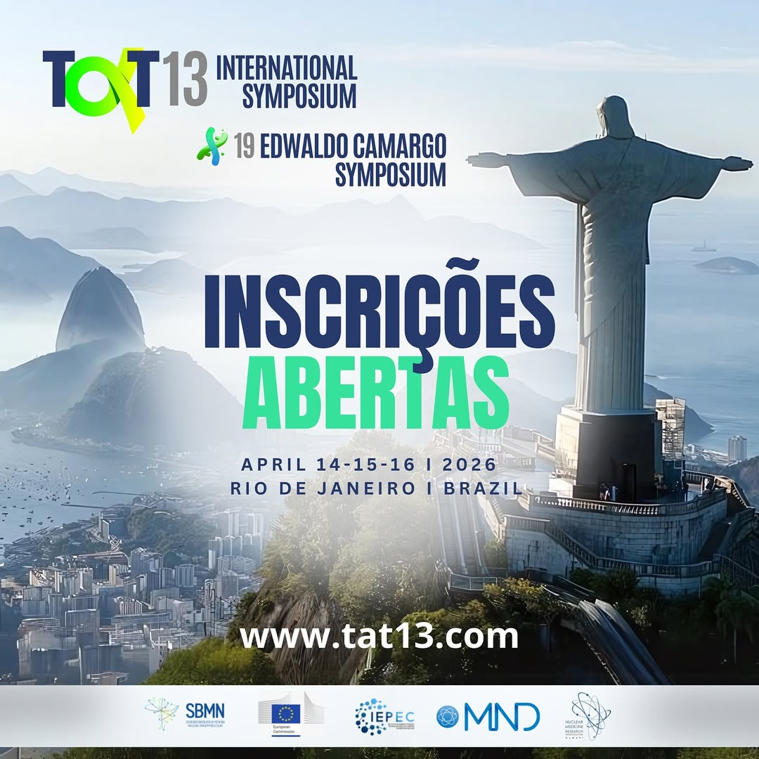 13º Simpósio Internacional de TERAPIA ALFA (TAT 13) e 19º Simpósio Edwaldo Camargo - TERAPIA BETA