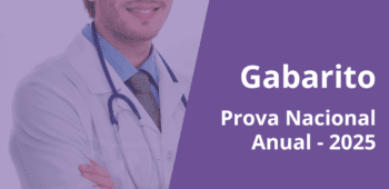 Gabarito da Prova Nacional Anual