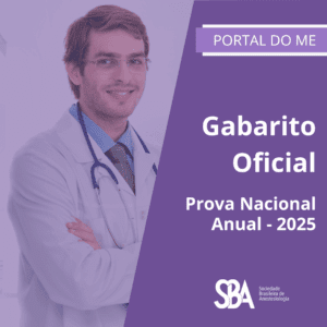 Gabarito Oficial da Prova Nacional Anual