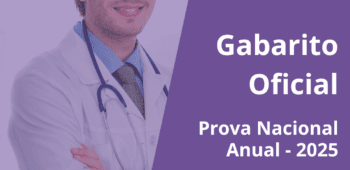 Gabarito Oficial da Prova Nacional Anual