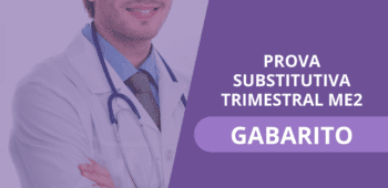 Gabarito: Prova Substitutiva Trimestral – ME2