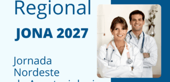 Jornada Nordeste de Anestesiologia (JONA) 2027