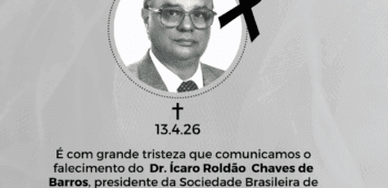 Nota de Pesar – Dr. Ícaro Roldão Chaves de Barros