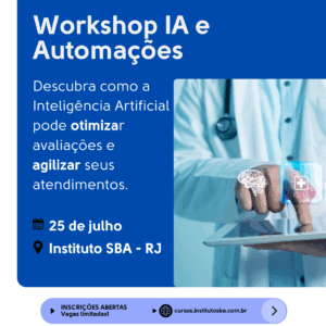Como a inteligência artificial ajuda médicos a avaliarem pacientes e agilizarem atendimentos 