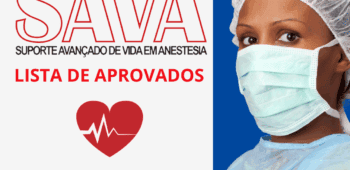 339º Curso SAVA: confira os médicos aprovados no Instituto SBA
