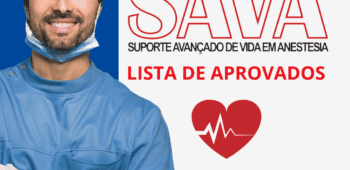 Curso SAVA: confira a lista de aprovados da 340ª edição, em São Paulo