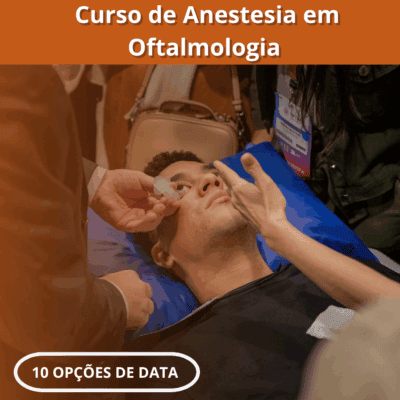 Curso de Anestesia em Oftalmologia