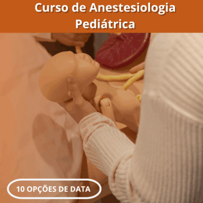 Curso de Anestesiologia Pediátrica