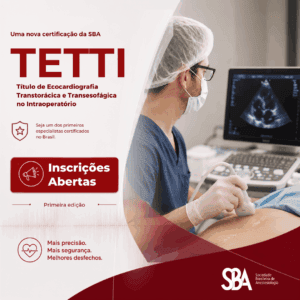 SBA abre primeiro concurso para obtenção do TETTI