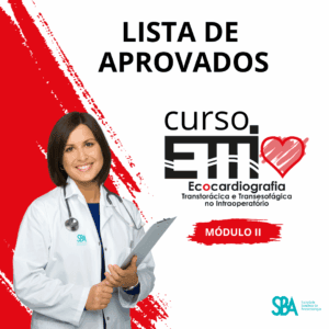 Instituto SBA divulga lista de aprovados no 15º Curso ETTI 2
