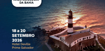 1º Congresso de Anestesiologia da Bahia