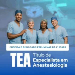 TEA 2026 – Confira o resultado preliminar da 2ª etapa