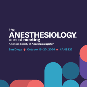 The Anestesiology - 2026
