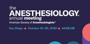 The Anestesiology - 2026