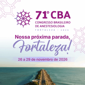 Congresso Brasileiro de Anestesiologia