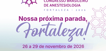 Congresso Brasileiro de Anestesiologia